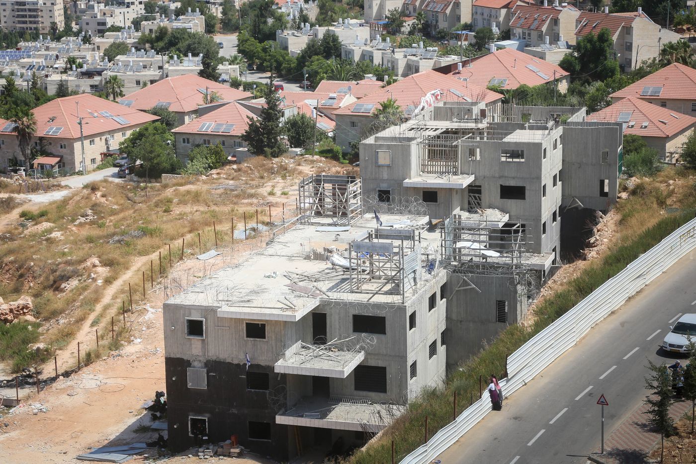 300 יחידות דיור אושרו לבנייה בבית אל