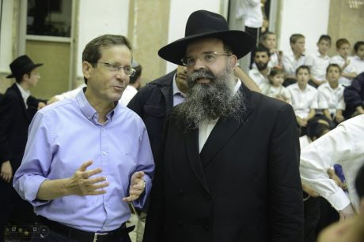גלריית ענק: הקפות שניות בכפר חב"ד