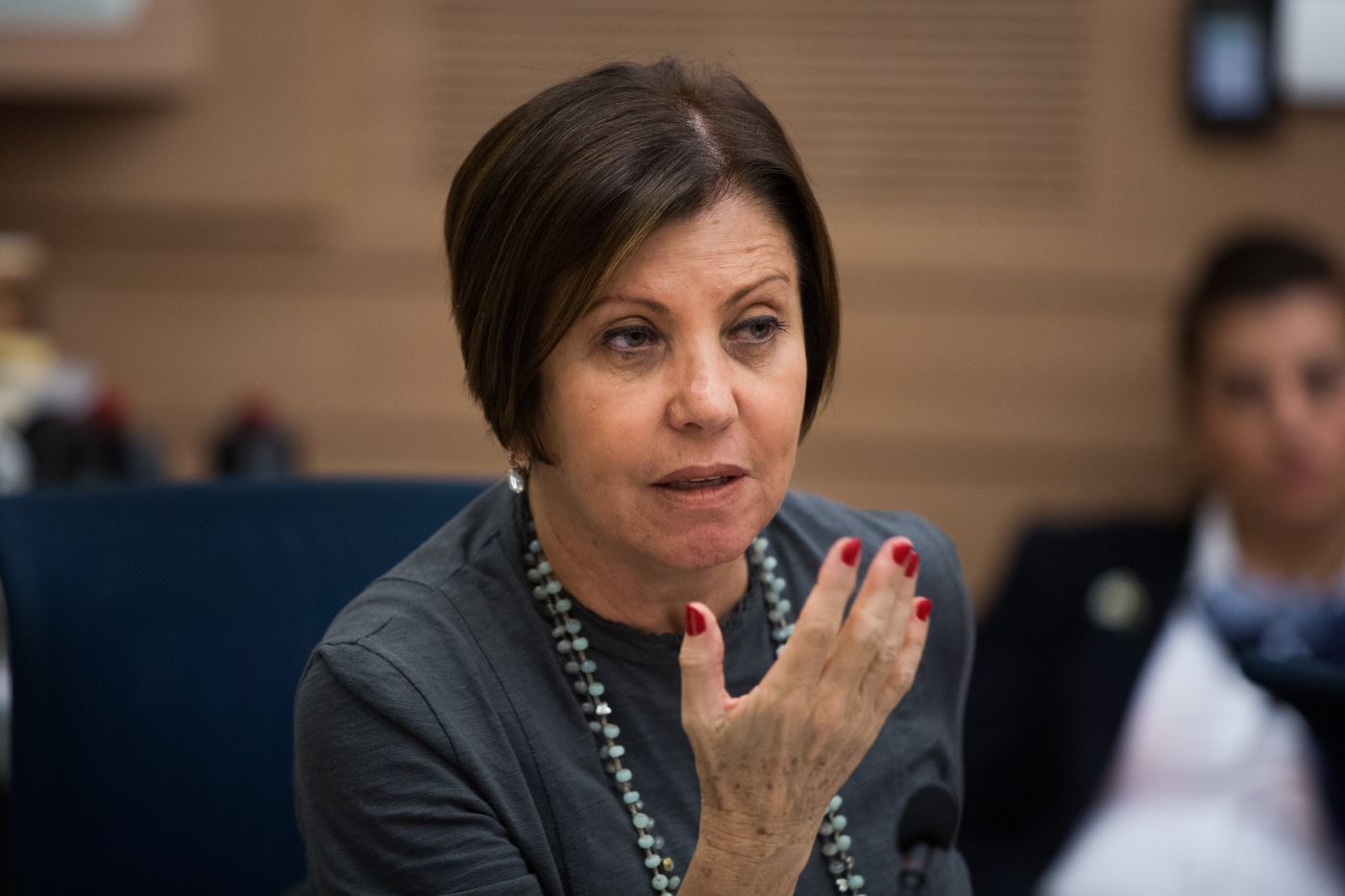 זהבה גלאון הודיעה: "לא אתמודד על ראשות מרצ"