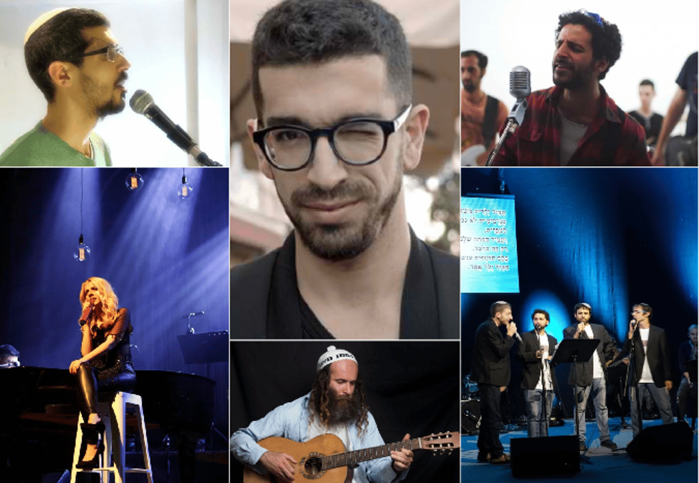 סיכום חדשות המוזיקה: אחרי החגים שמח במיוחד