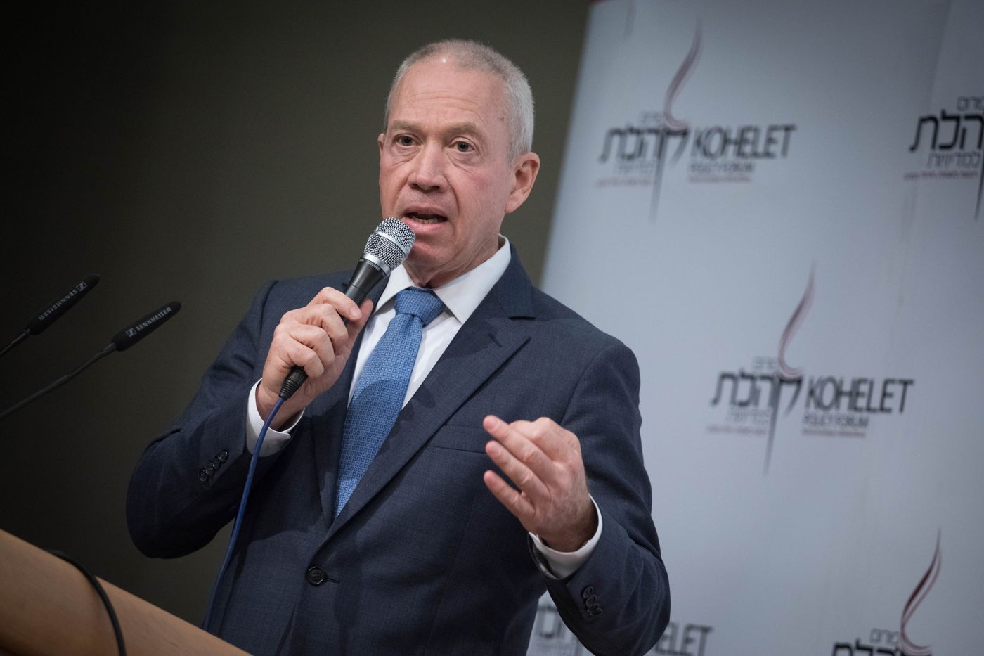 גלנט החליט: זה ממלא מקום מפקד גל"צ החדש