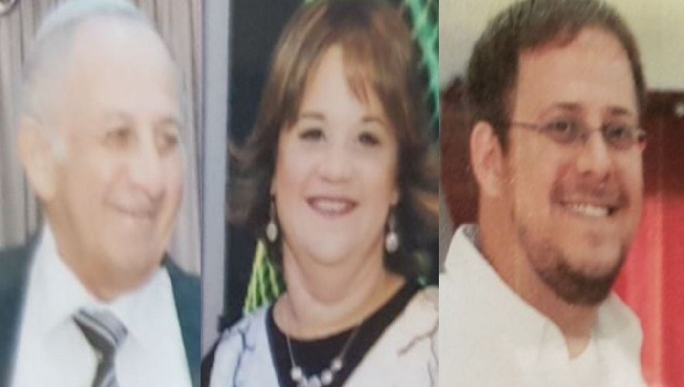 בני משפחת סלומון הי"ד (קרדיט: באדיבות המשפחה)