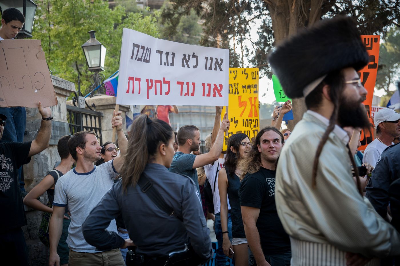 "חוק עוקף בג"ץ": המלחמה על השבת מחריפה