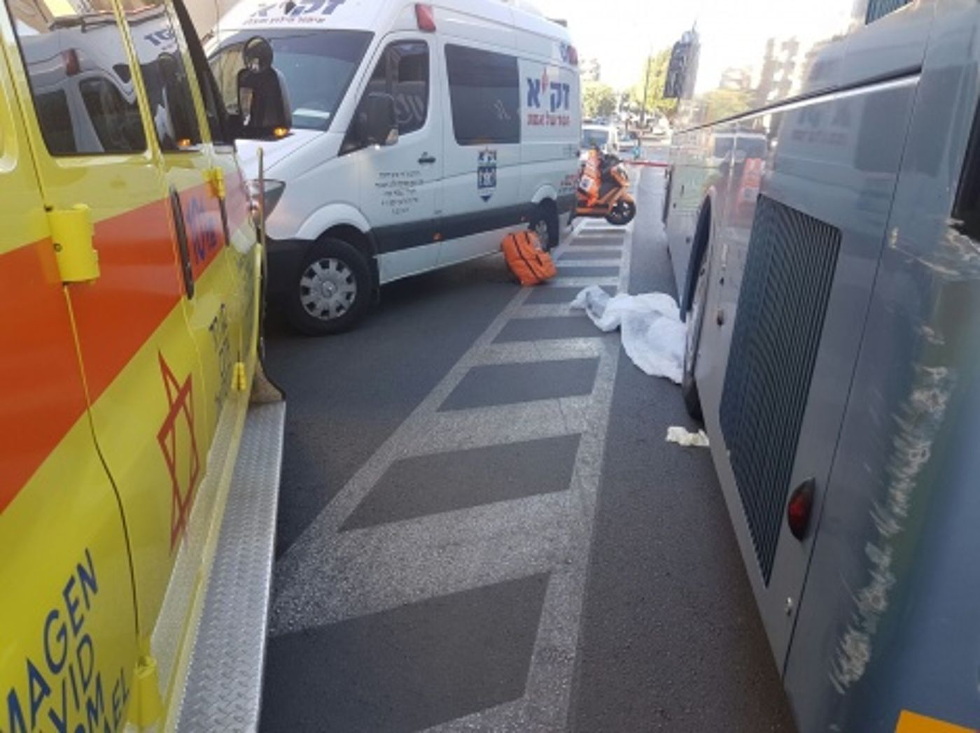 לילה קטלני: 3 הרוגים בתאונות דרכים