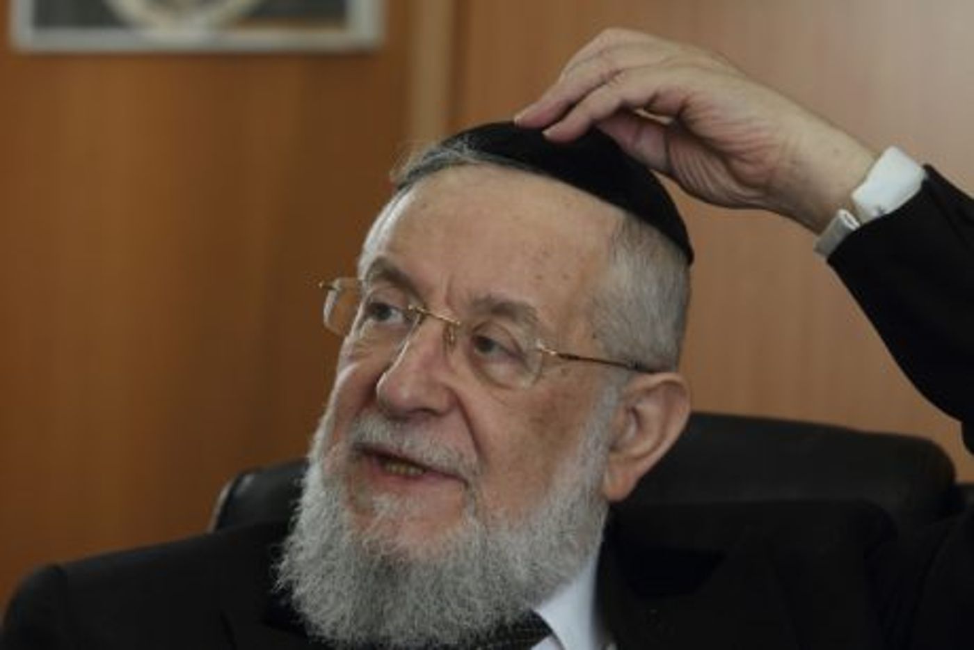 הרב לאו: "ממתי האיכות תלויה בכמות?"