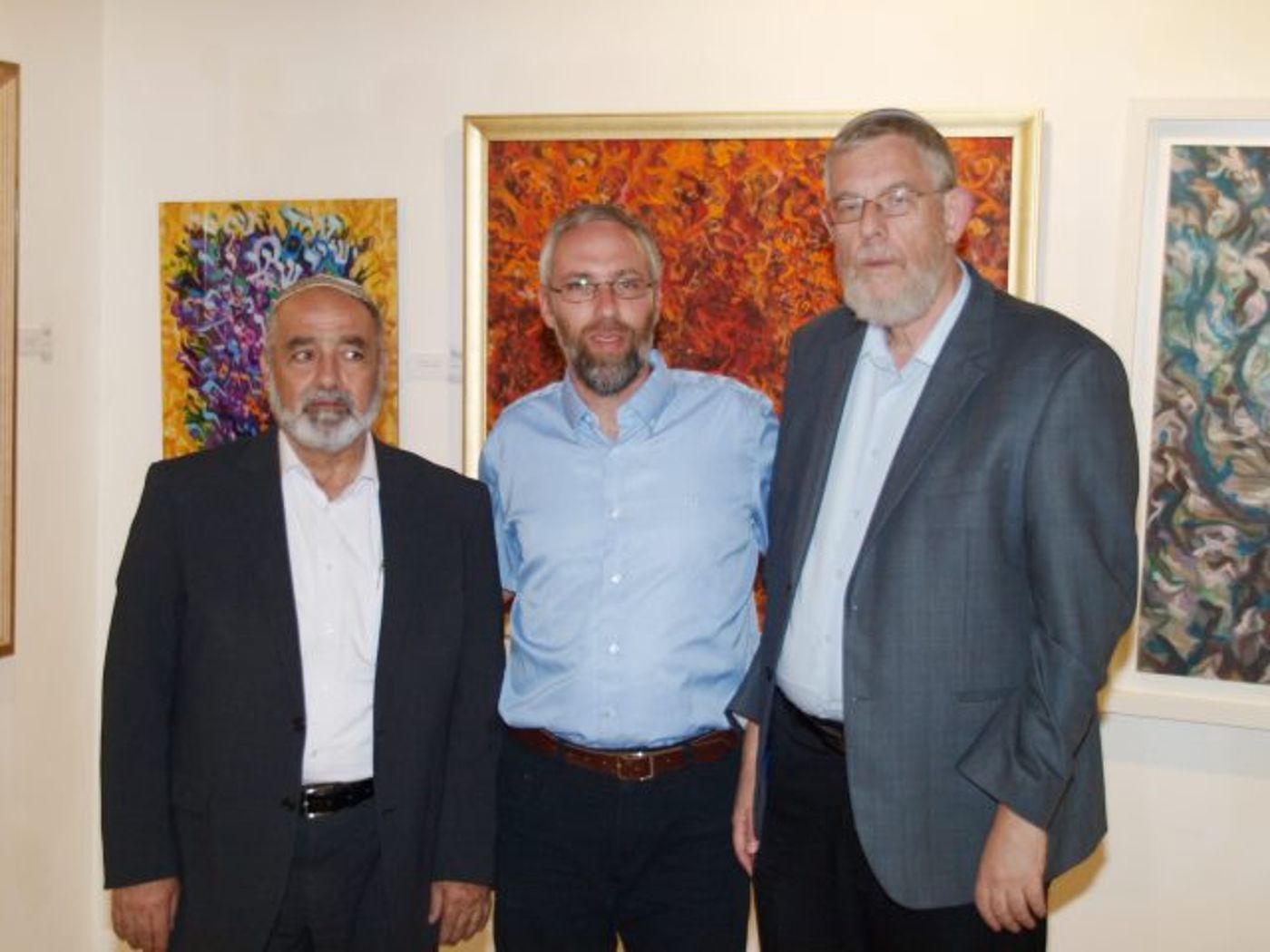 ערב של אש קודש: הזדמנות נוספת לזיכרון ותיעוד