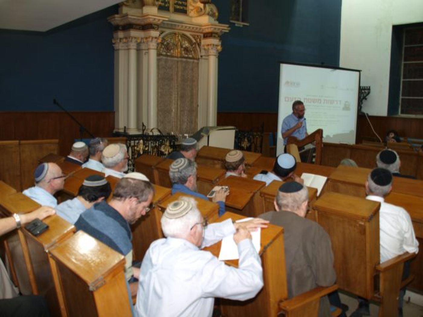 ערב של אש קודש: הזדמנות נוספת לזיכרון ותיעוד