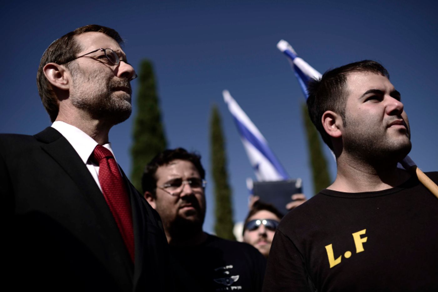 'רצח זה רצח': פייגלין יפגין מחר נגד מדינת ישראל