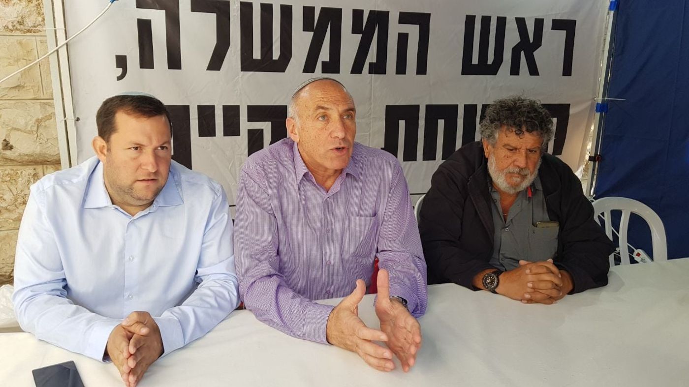5 ח"כים מאיימים על נתניהו: לא נצביע עם הקואליציה