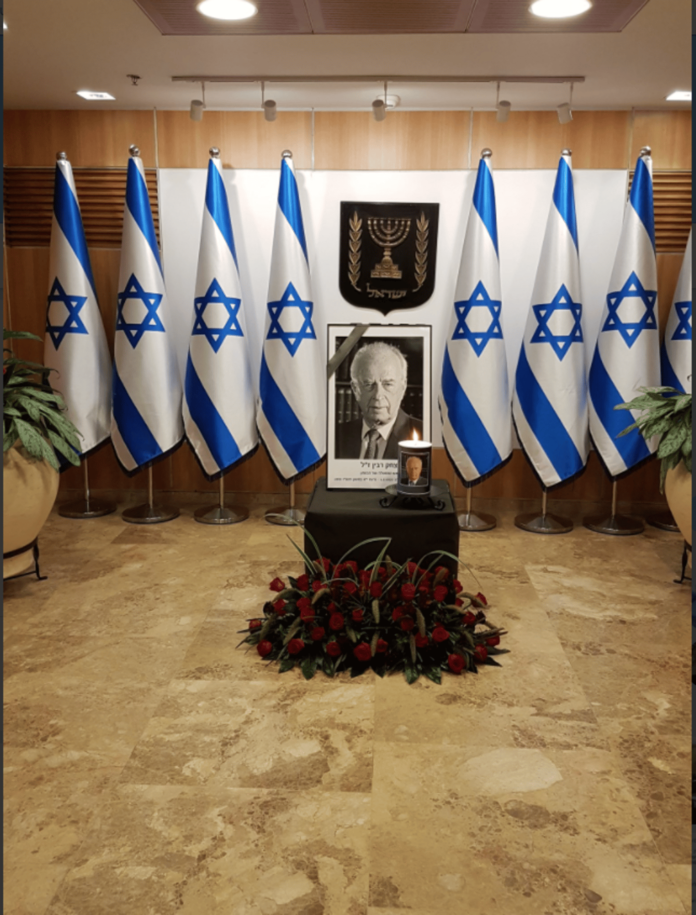22 שנה לרצח רבין: הצטרפו לשידור החי מהאזכרה