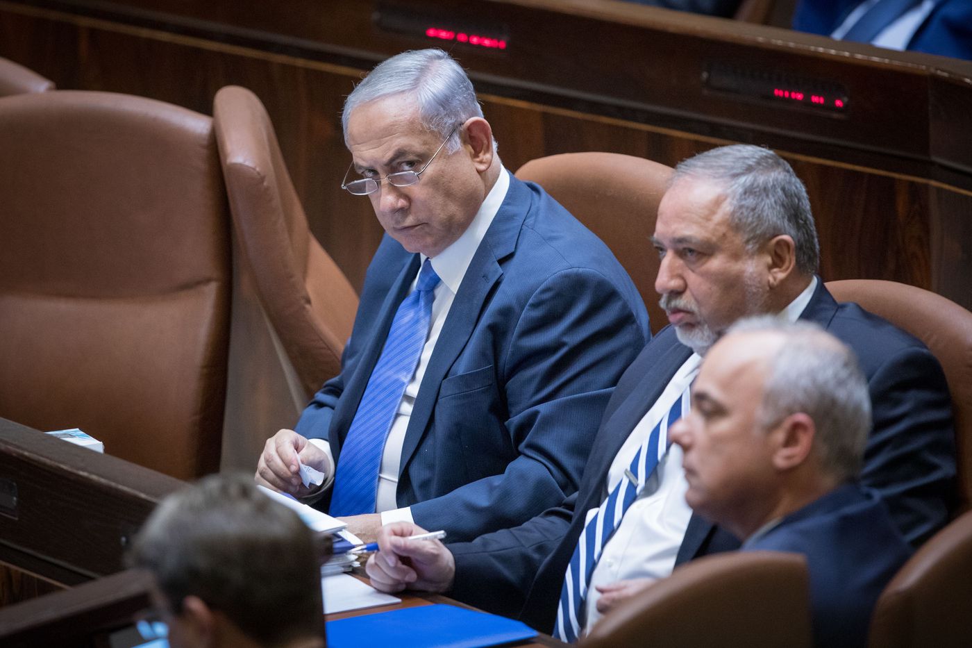 סקר ערוץ 10: נתניהו לא יוכל להקים קואליציה