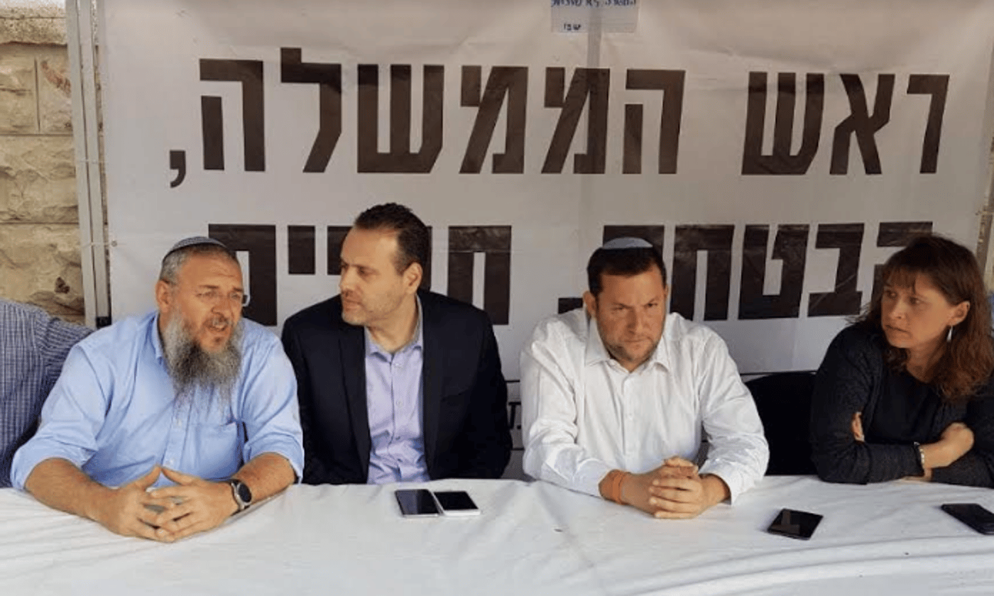 מיקי זוהר מודאג: "אנו עלולים לאבד את השלטון"