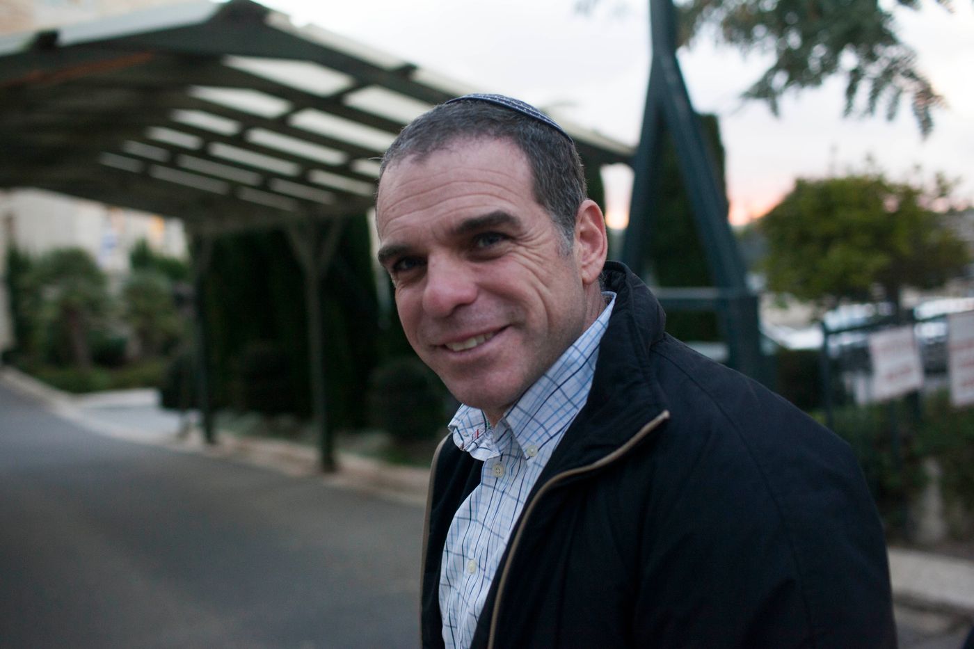 מי המועמד החדש לעמוד בראשות מועצת יש"ע?