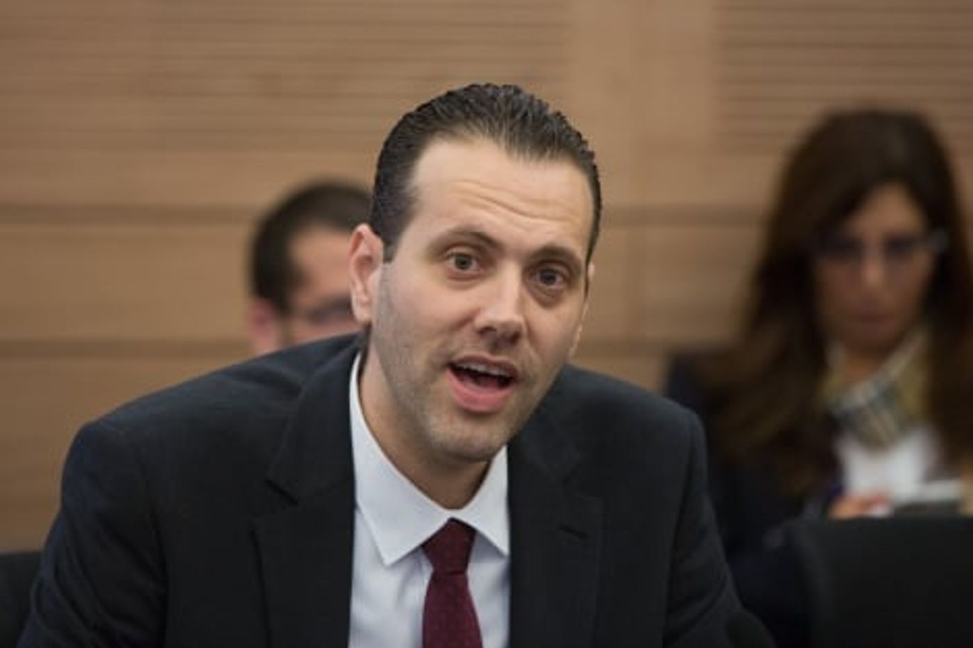 ח"כ זוהר מצטרף למחאה: אעצור לליברמן את התקציב