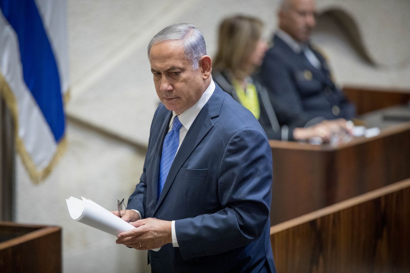 דיון החסינות: בלוק הימין יחרים, הוועדה תאושר