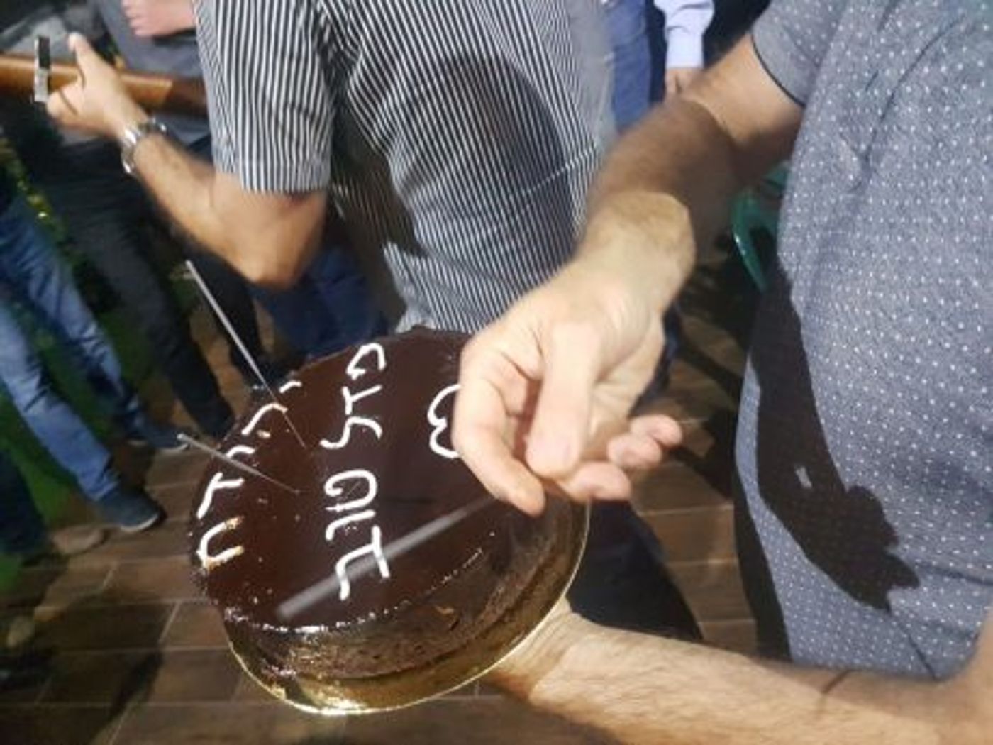תיעוד מרגש: חגיגות יום הולדת ליהודה הישראלי.צפו