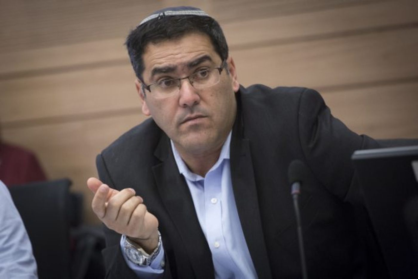 שר שלום ג'רבי.