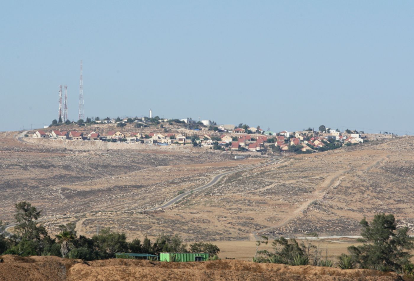 נער נדקר ונפצע קשה בפנימייה בדרום הר חברון