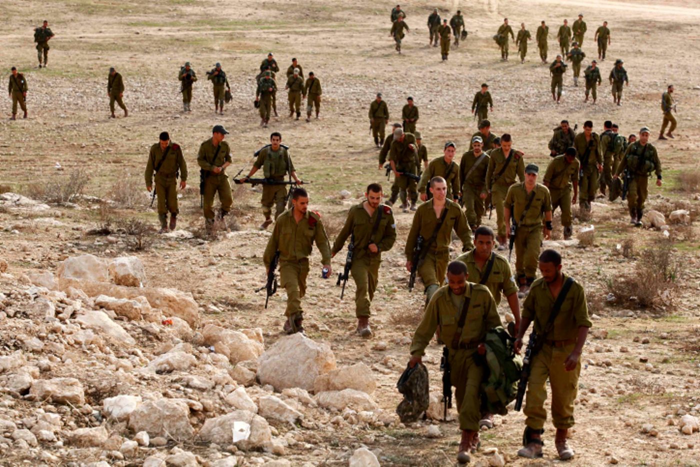 קצין אישר לבשל ביום כיפור והודח מתפקידו