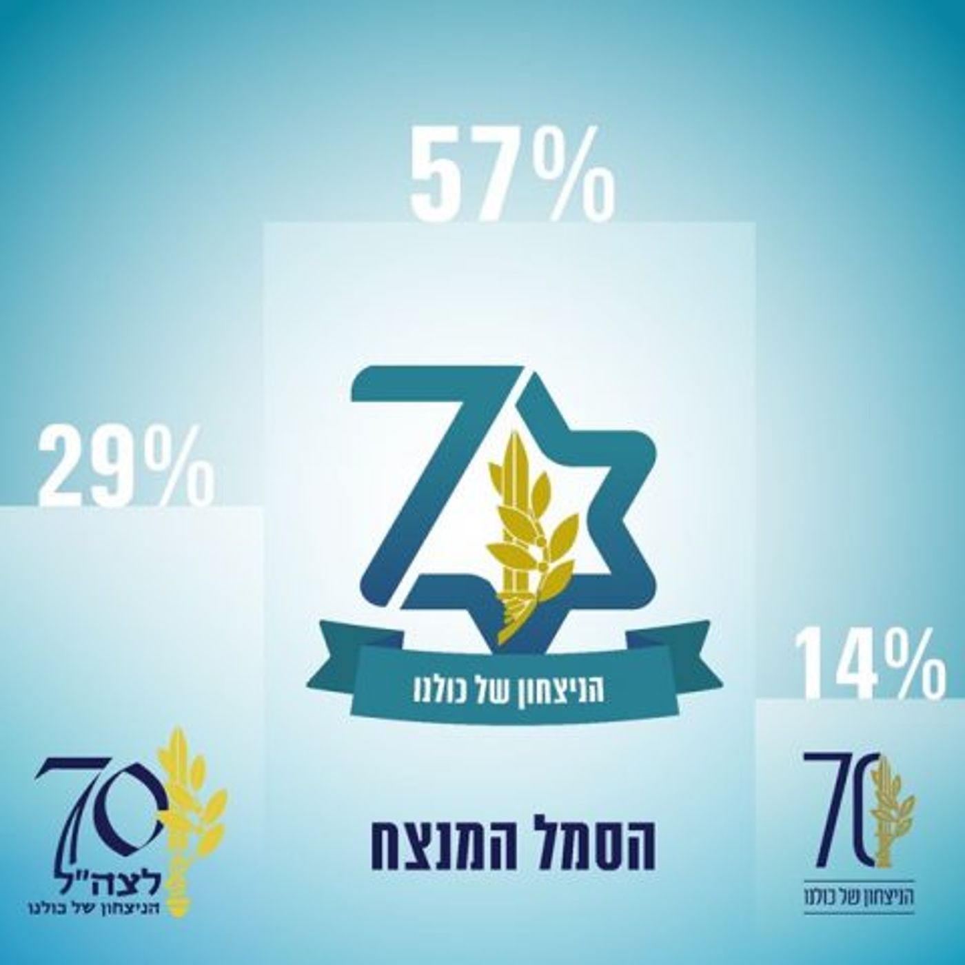 הח"כ מהמחנה הציוני נגד הססמה: "נצחון צה"ל"