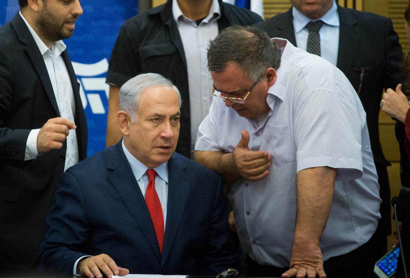 ברוך דיין האמת: אביו של ח"כ דוד ביטן הלך לעולמו