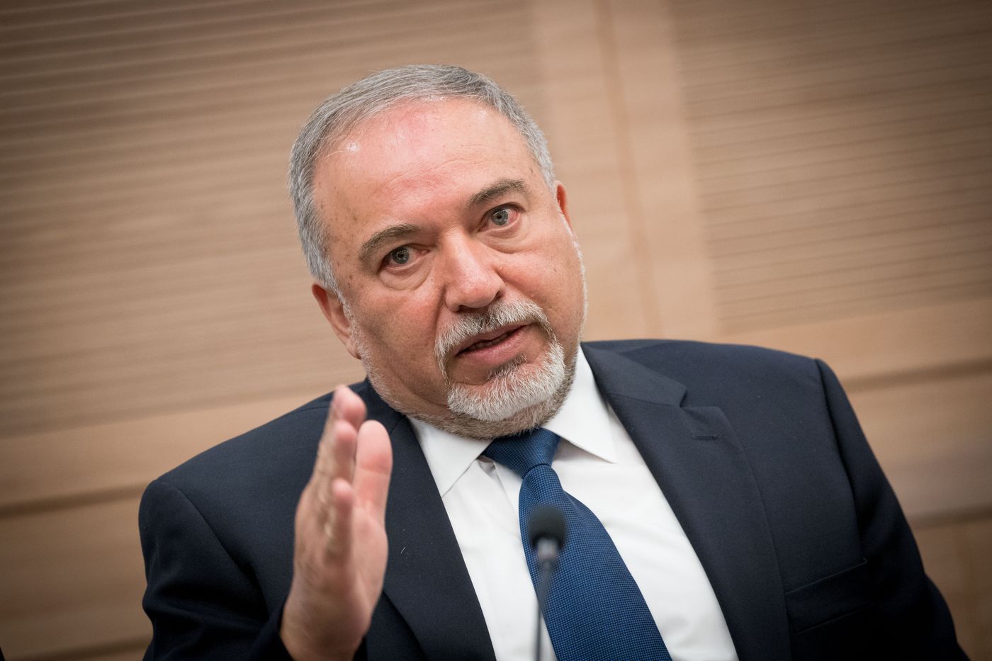 "עם ישראל נלקח בשבי בידי גורמים קיצוניים"