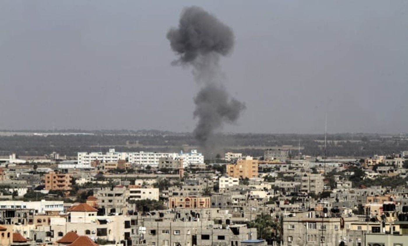 "חמאס אחראי לכל התקפה שיוצאת מרצועת עזה נגדנו"