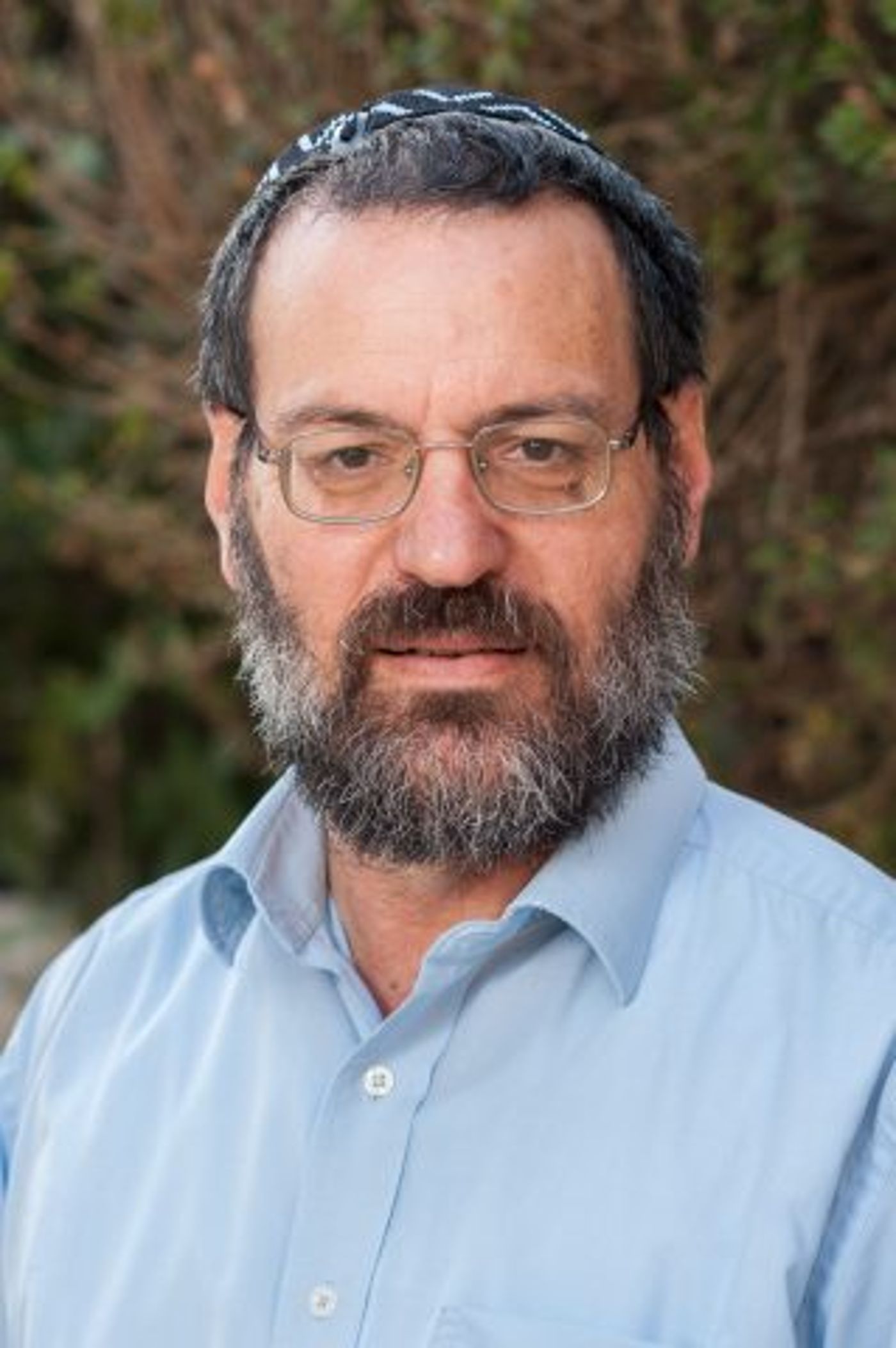 ד"ר עוזי פוקס (באדיבות מכללת הרצוג)