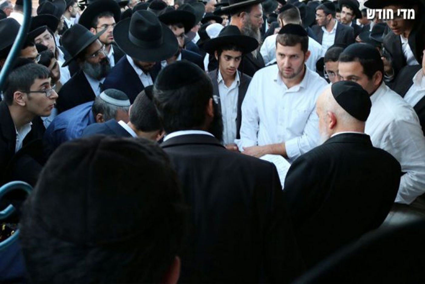 הרב מאיר מאזוז ספד לבתו: סבלה כל ימי חייה