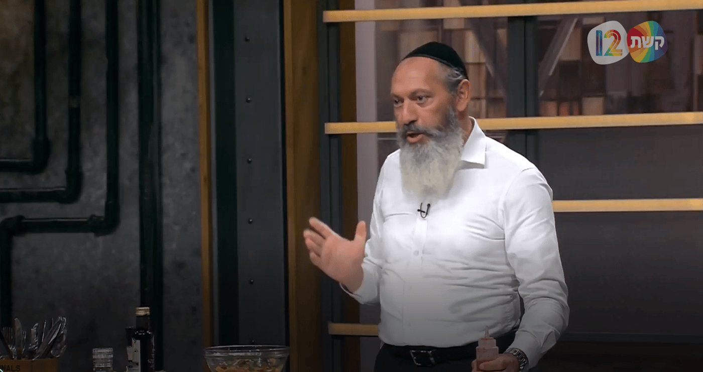 צפו: חזר בתשובה מסיבה שהפתיעה את כולם