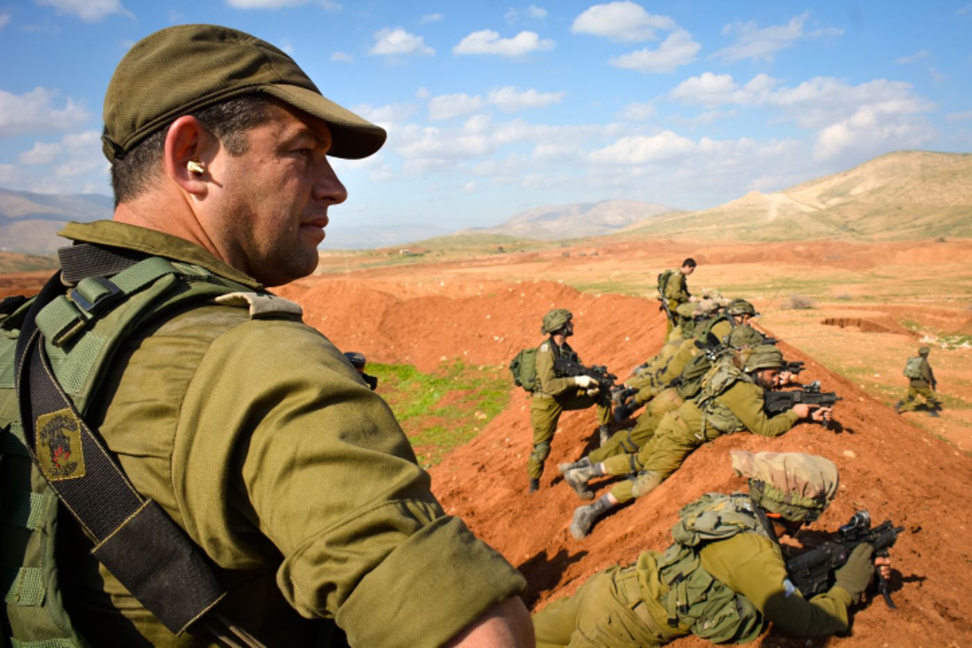 איזנקוט לוינטר: לא תהיה המזכיר הצבאי של נתניהו