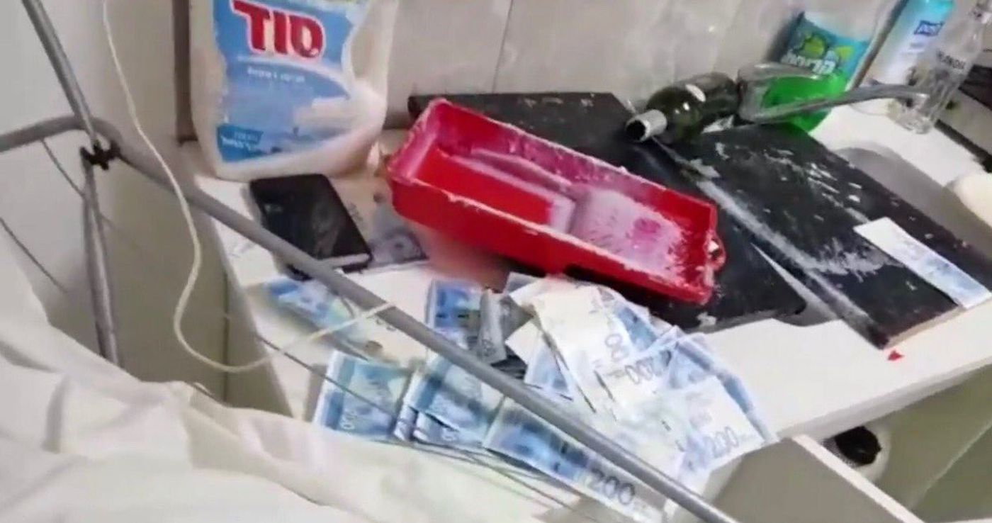 אישום: זייפו והפיצו שטרות בשווי עשרות אלפי שקלים