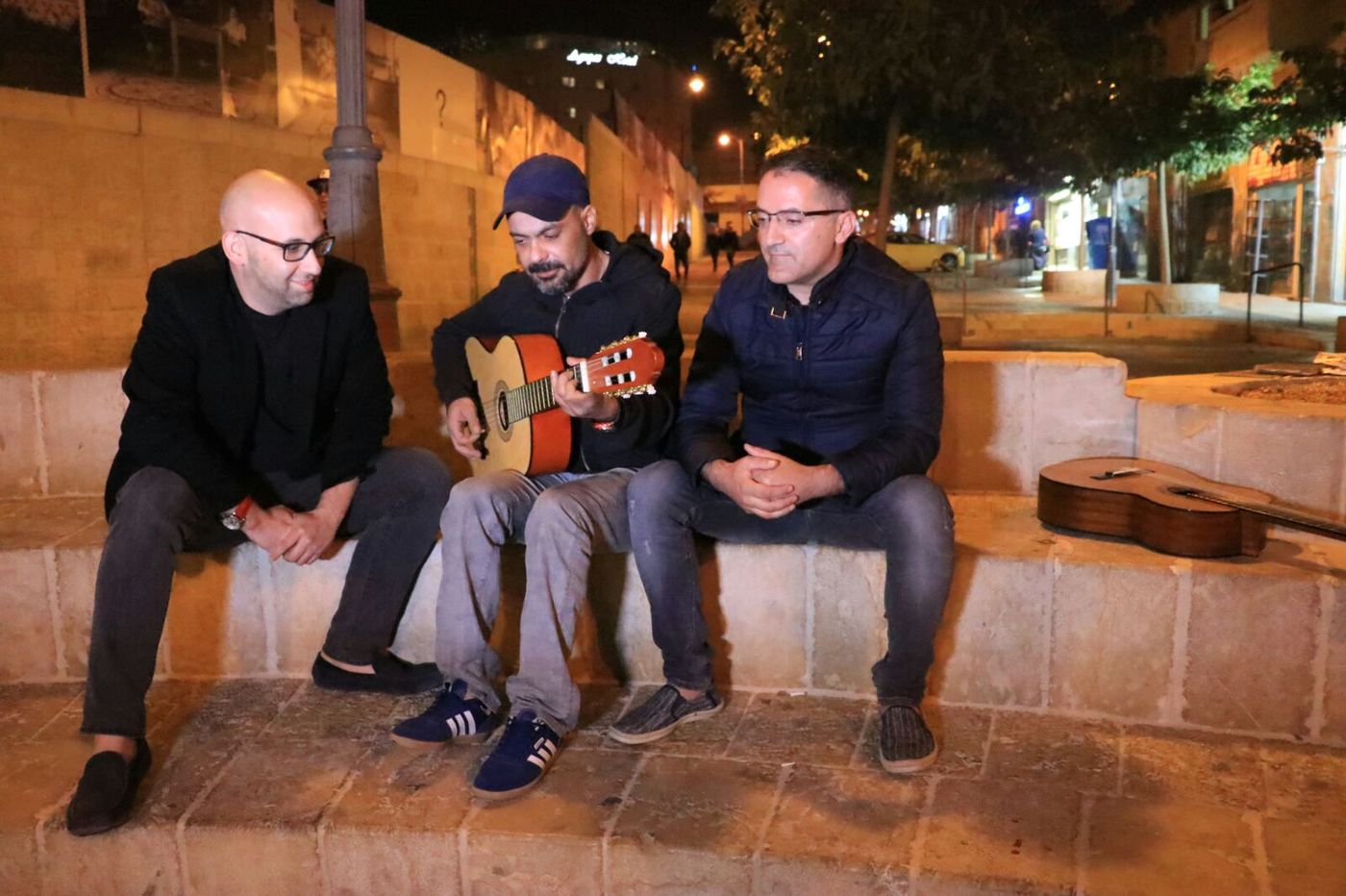 הג'וב החדש והמרגש של עמיר בניון