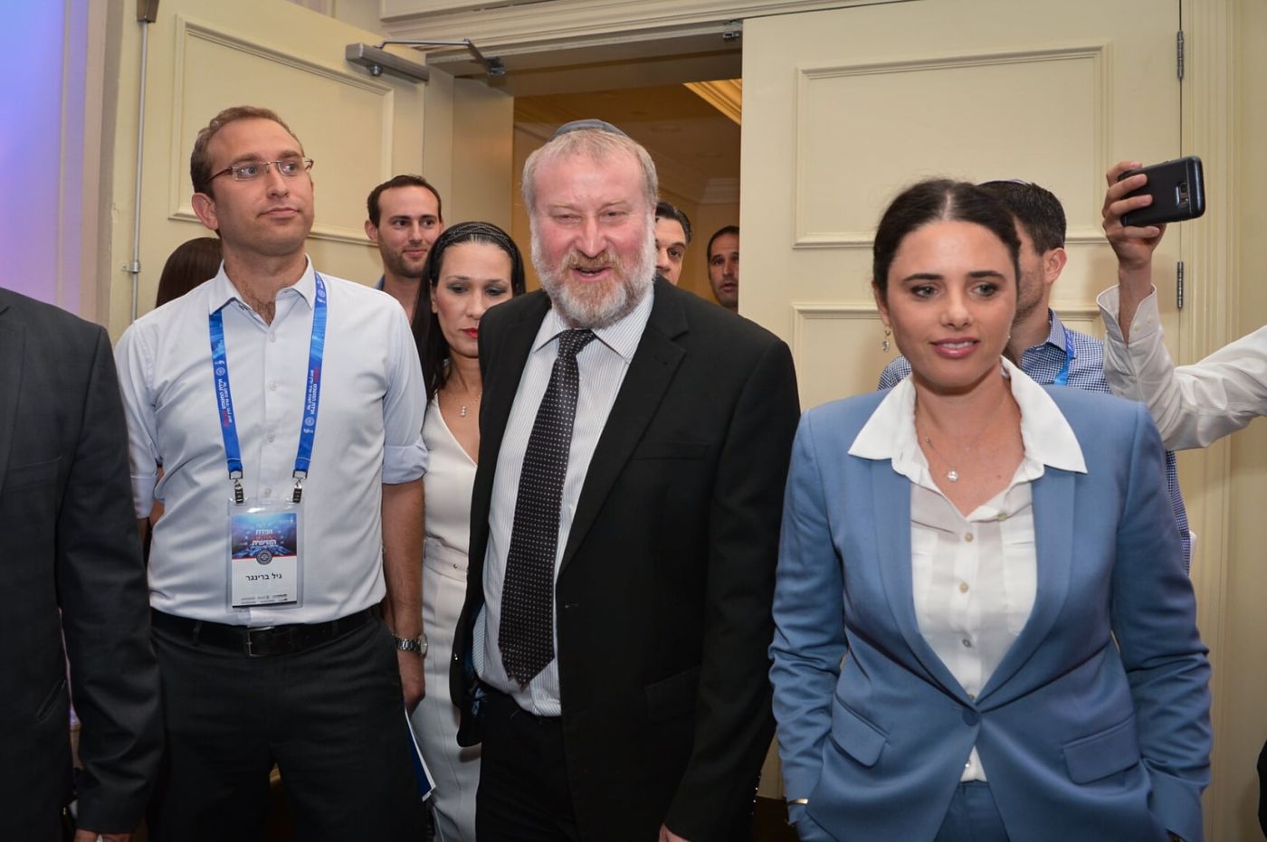 מנדבליט נגד חוק ההסדרה: "חוק בלתי חוקתי"