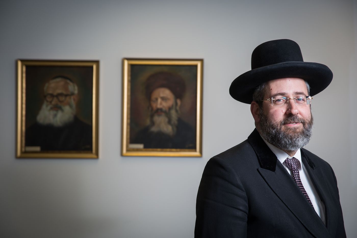 הרב לאו מחזק את ליצמן: "קידוש שם שמים"