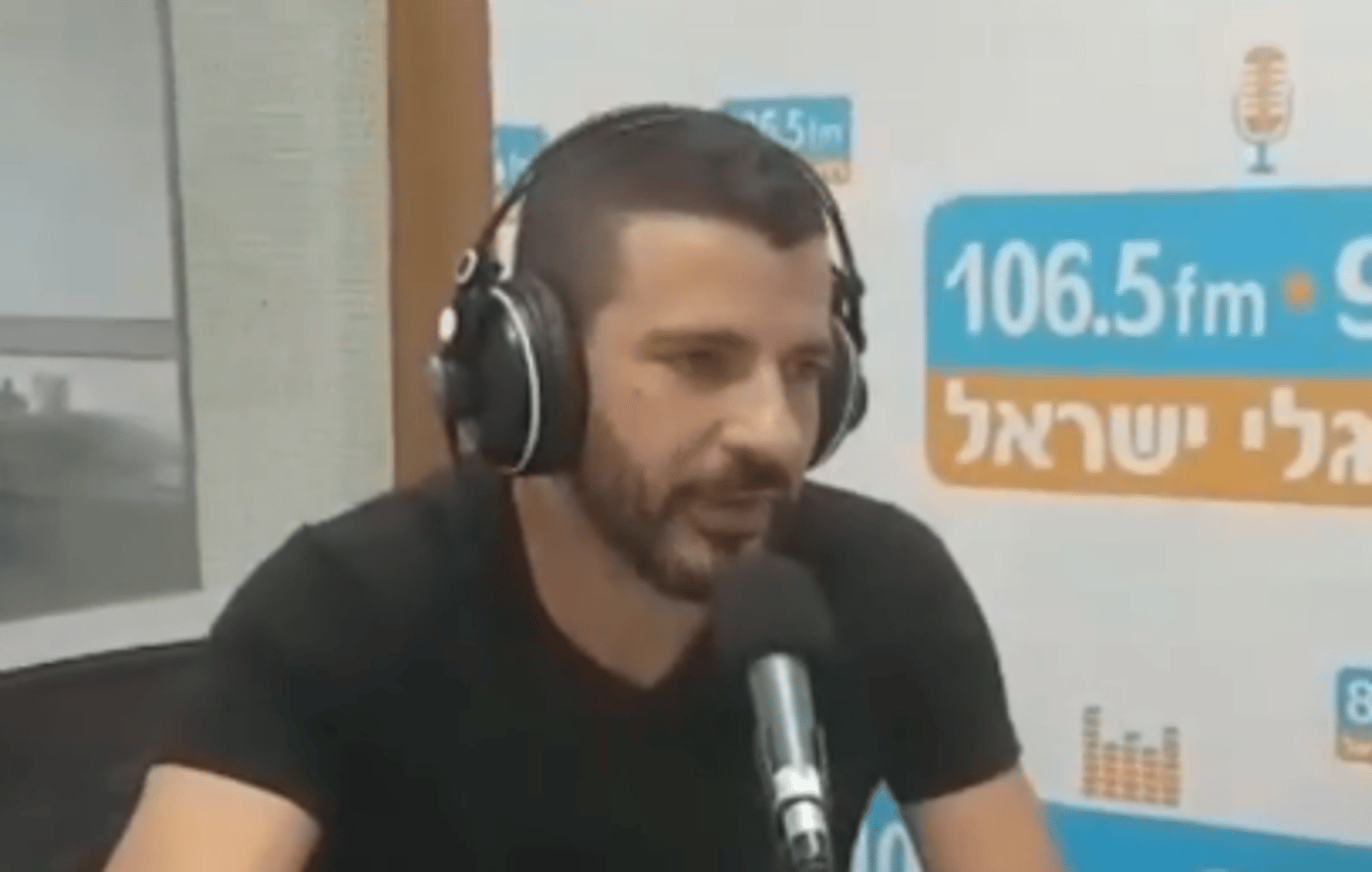 האזינו: שרון גל זורק משידור את השר לשעבר: "מחליא"