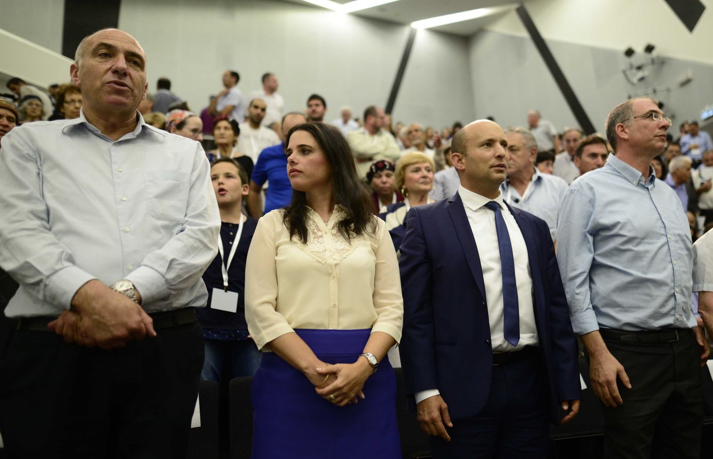 בבית היהודי דורשים: נציג סרוג בוועדת ההיתרים