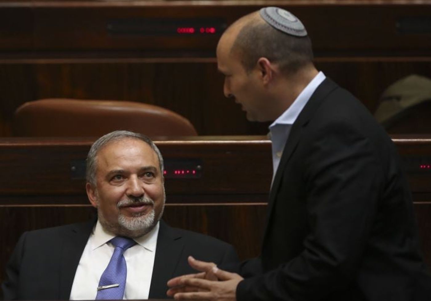 בנט וליברמן