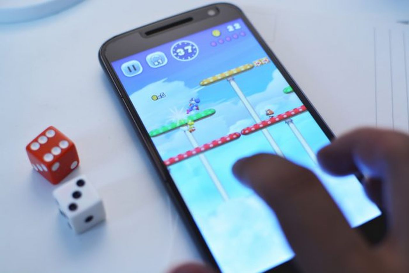 100 מיליון הורדות בשנה. אפליקציית Super Mario Run
