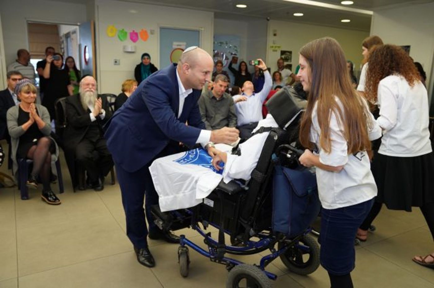 קרדיט: מיכאל דימנשטיין