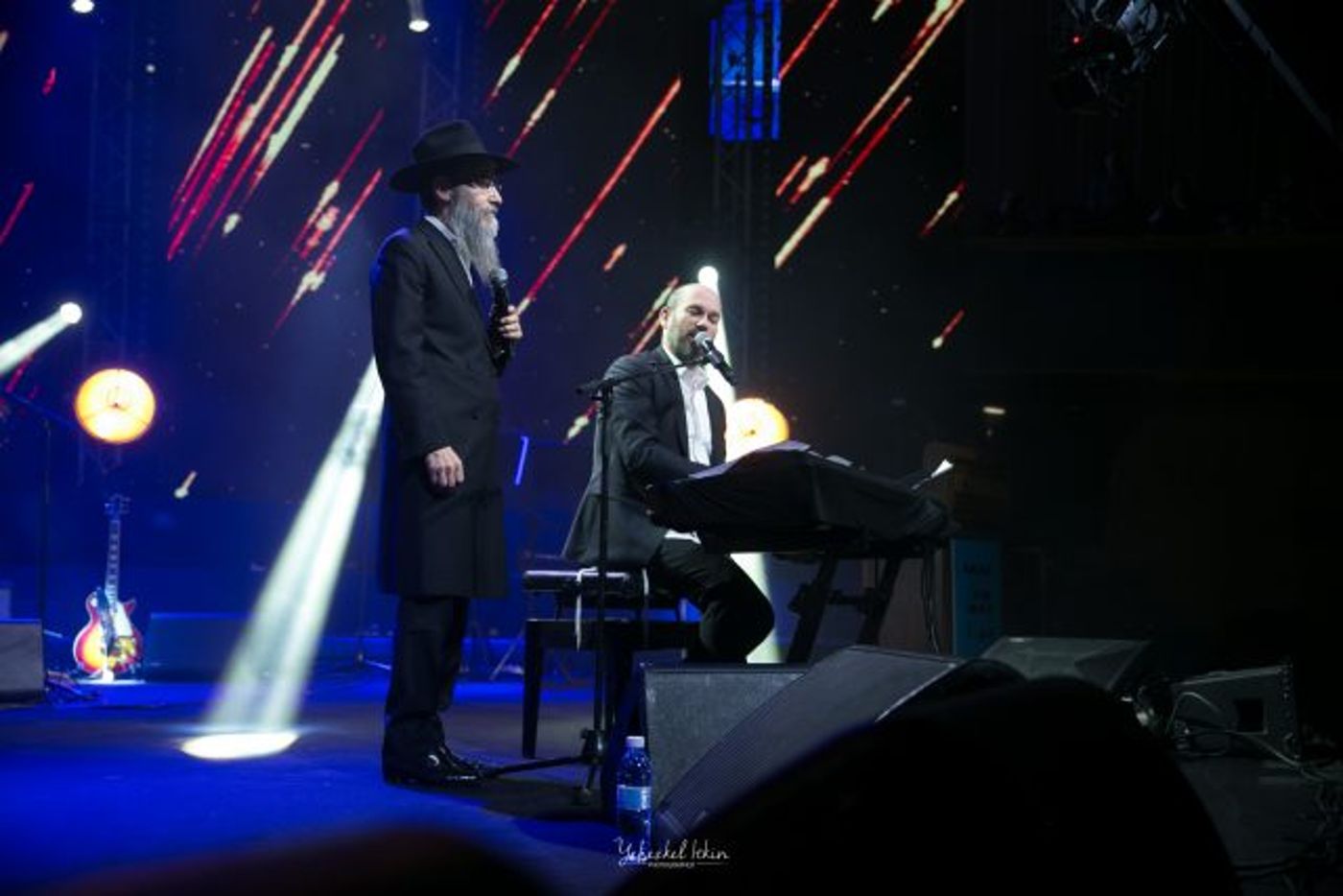 סיכום אירועי צמאה• אחדות, גאולה ומסקינטייפ שחור