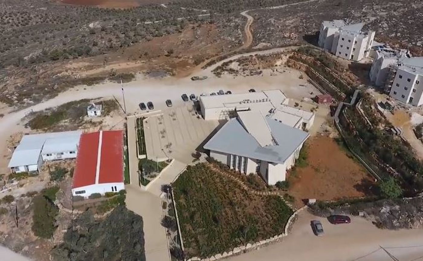 פותחים את הלב: תרמו לישיבת איתמר