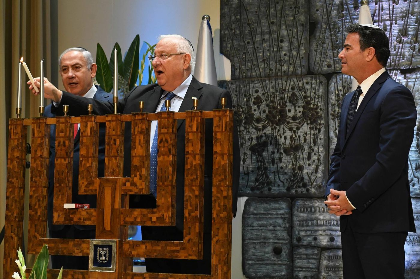 נתניהו פנה לפלסטינים: "כדאי שתכירו במציאות"