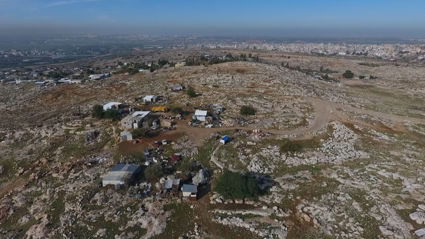 המדינה חזרה בה: מאחז פלשתיני נבנה על קרקע יהודית