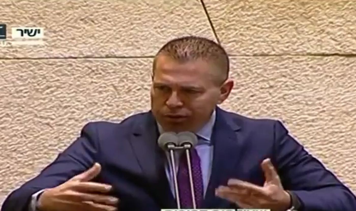 מה ארדן חושב על המתקפה של נתניהו על המשטרה.צפו