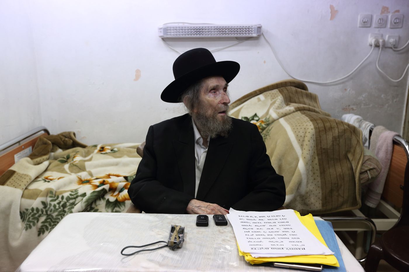 להורדה: פירוש הרב אבינר לצוואת הרב שטיינמן זצ"ל