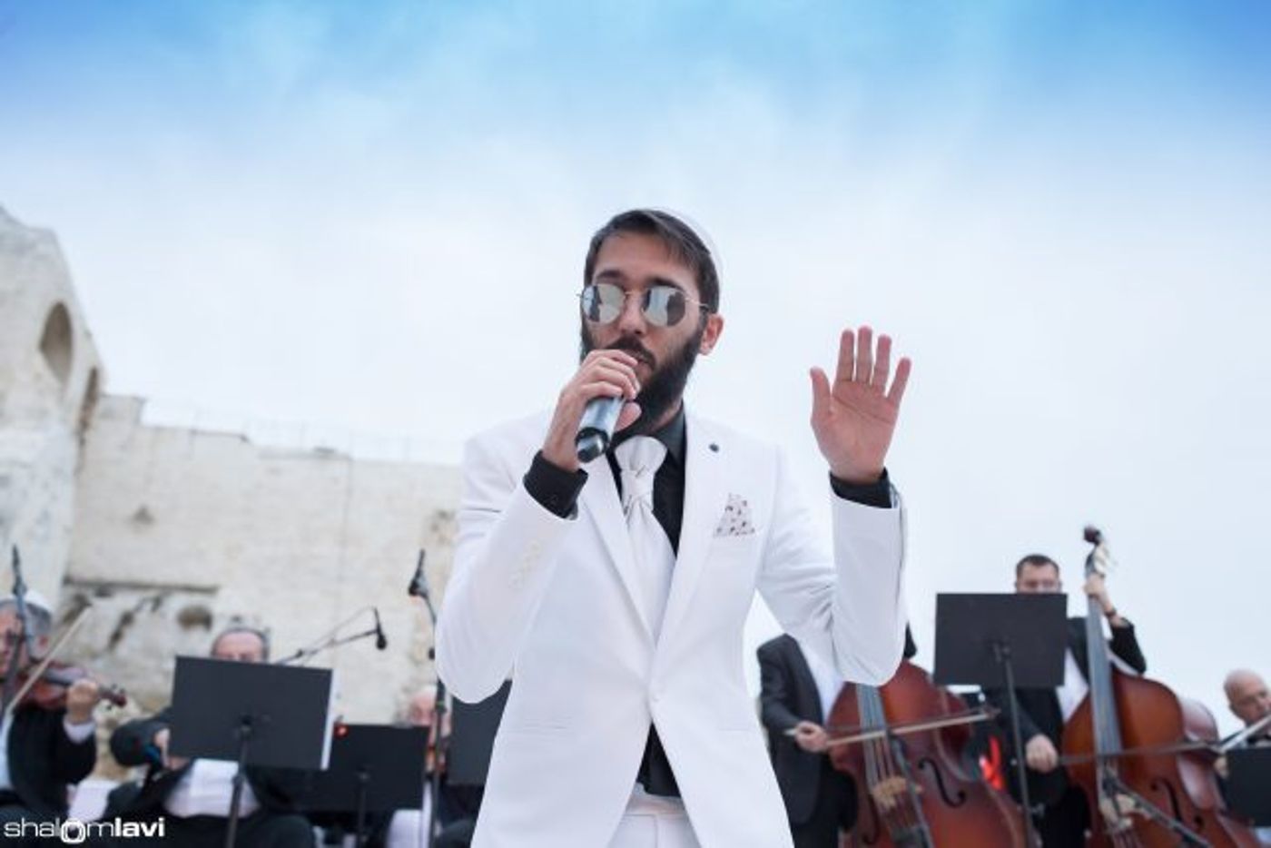 מטורף: כך נראית החתונה היהודית הגדולה בעולם