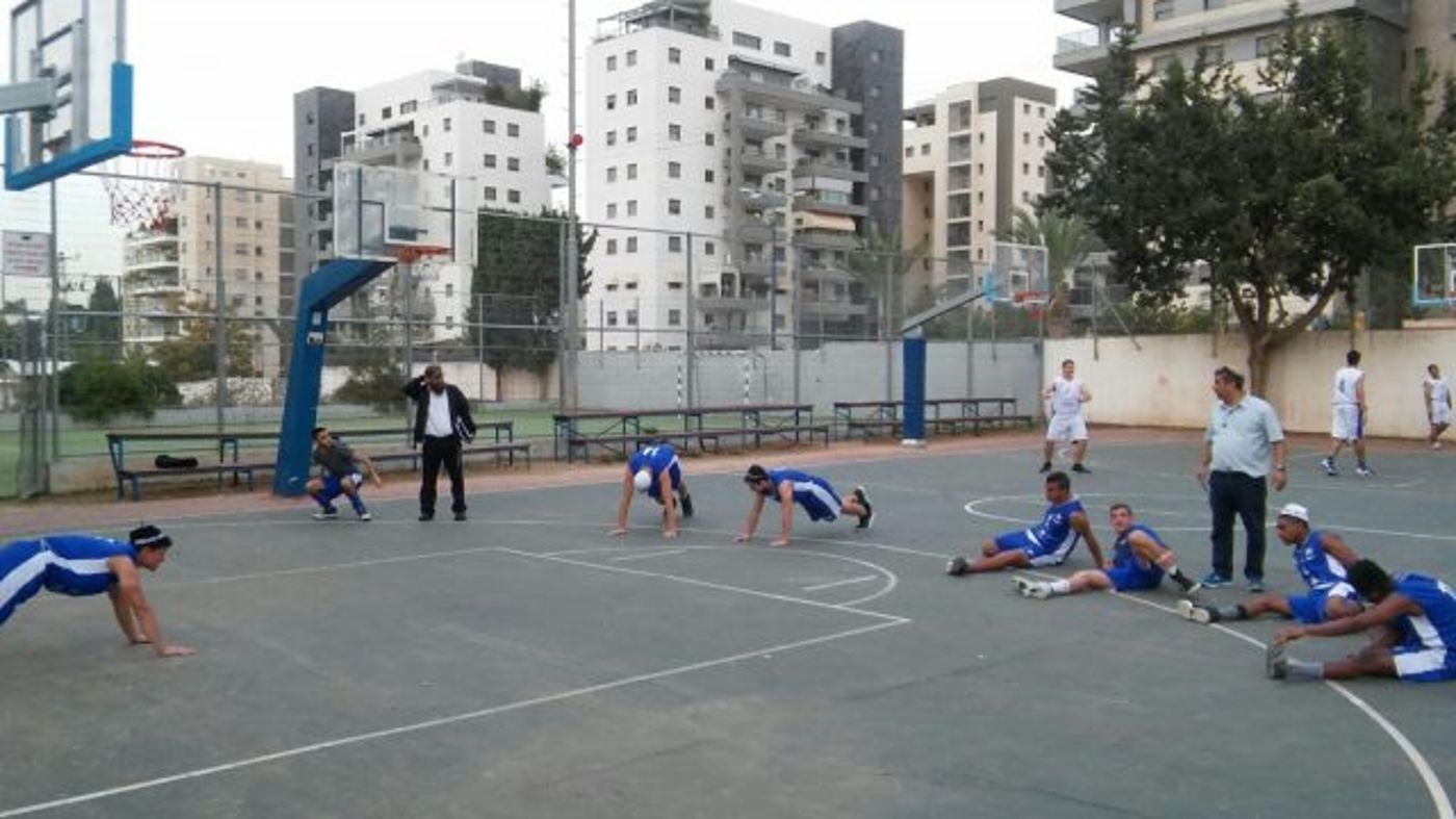 ליגת חמ"ד סל המחזור השני: מאבקים על המגרש