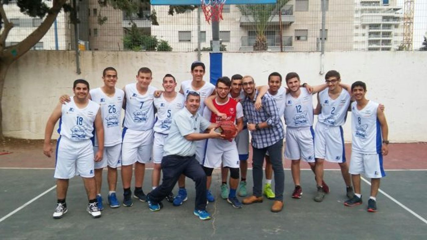 ישיבת חמ"ד בנ"ע הדרום רחובות