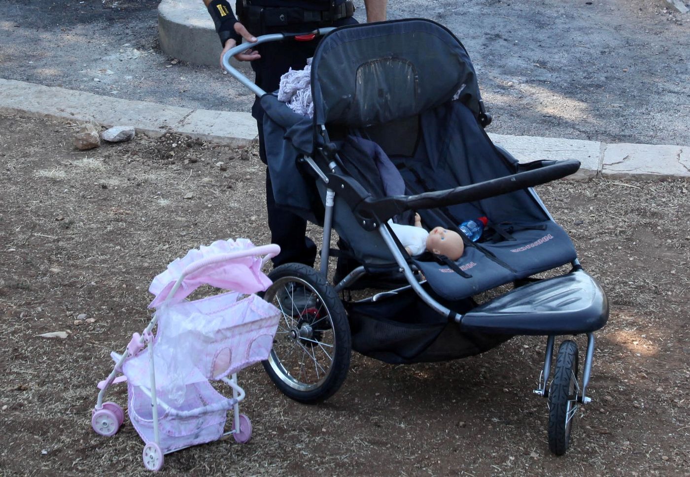תינוקת בת 8 חודשים נפטרה אצל המטפלת בבית שמש